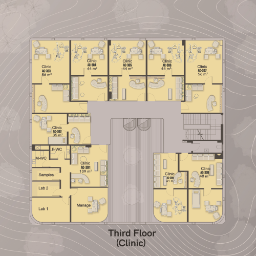 acacia floors third clinic